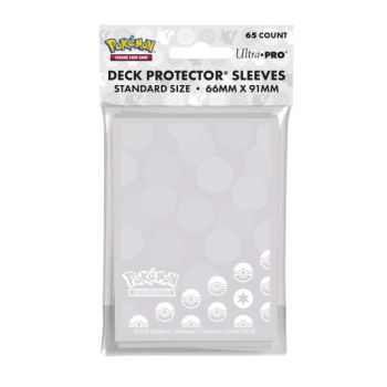 65 Card Sleeves - Standard - Colorless Energy - Ultra Pro - Pokemon