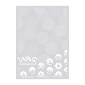 65 Card Sleeves - Standard - Colorless Energy - Ultra Pro - Pokemon