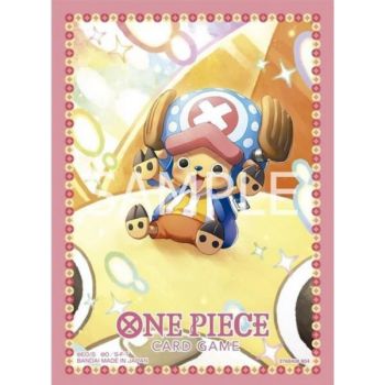 Item 70 Card Sleeves - Standard -TCG+ Store Edition Vol.2: Chopper - One Piece CG