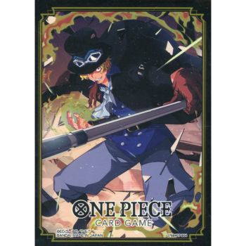 photo 70 Card Sleeves - Standard -TCG+ Store Edition Vol.2: Sabo - One Piece CG