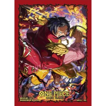photo 70 Card Sleeves - Standard - Vol.12: Gol.D.Roger - One Piece CG