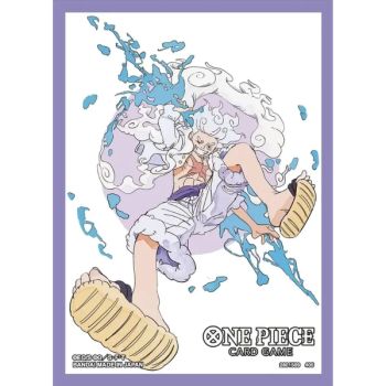 photo 70 Card Sleeves - Standard - Vol.12: Monkey.D.Luffy - One Piece CG