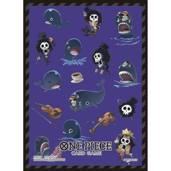 70 Card Sleeves - Standard - Vol.14: Brook & Laboon - One Piece CG