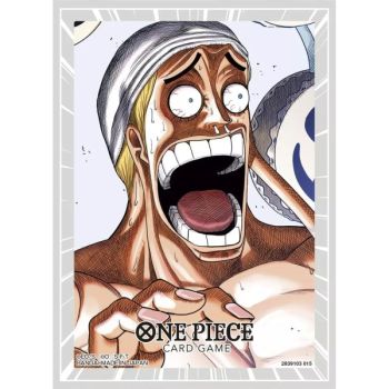 70 Card Sleeves - Standard - Vol.14: Enel - One Piece CG