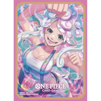 70 Card Sleeves - Standard - Vol.14: Jewelry Bonney Gear 5 - One Piece CG