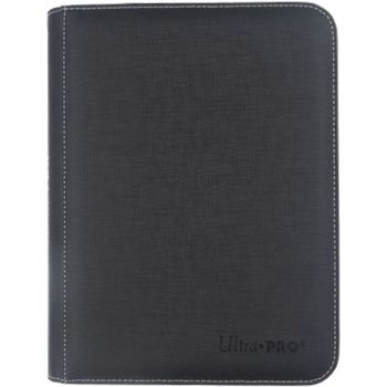 4-Pocket Toploader Pro Binder Premium - 80 Slots - Ultra Pro