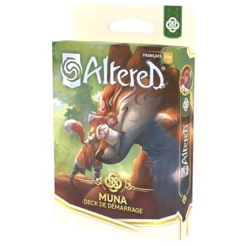 Altered - Starter Deck - Muna - FR