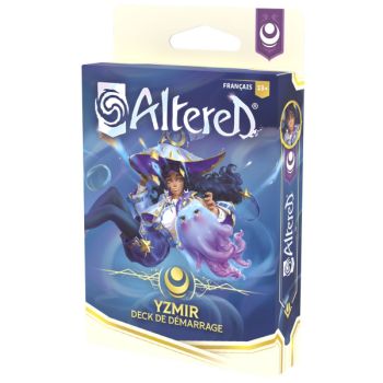 Altered - Starter Deck - Yzmir - FR