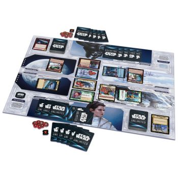 Learning Box - Intro Battle: Hoth - Star Wars Unlimited - FR
