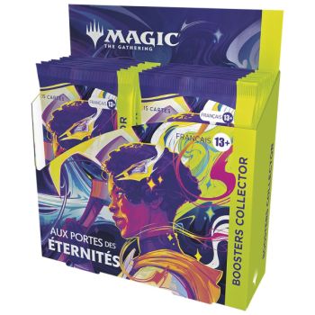 photo Booster - Collector: At the Gates of Eternity - Magic The Gathering - FR