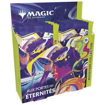 Booster - Collector: At the Gates of Eternity - Magic The Gathering - FR