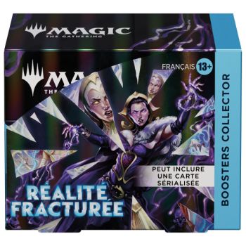 Box of 12 Boosters - Collector's Edition: Fractured Reality - Magic: The Gathering - FR