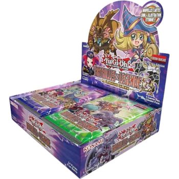 Box of 24 Boosters - Battles of Legend: The Glorious Gallery - BLGG - Yu-Gi-Oh! - FR