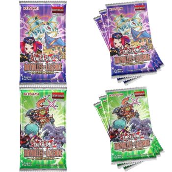 Box of 24 Boosters - Battles of Legend: The Glorious Gallery - BLGG - Yu-Gi-Oh! - FR