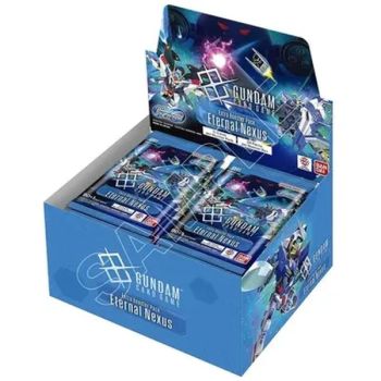 Box of 24 Boosters - Extra Booster - Gundam CG - EB01- EN