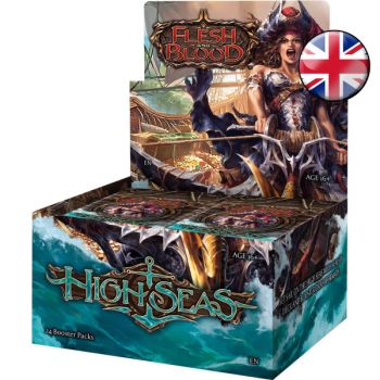 Booster - High Seas - Flesh & Blood - FAB - EN