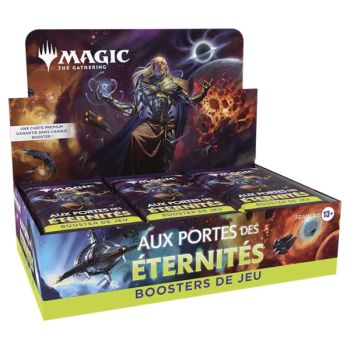Box of 30 Game Boosters - At the Gates of Eternity - Magic The Gathering - FR