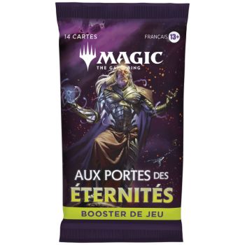 Box of 30 Game Boosters - At the Gates of Eternity - Magic The Gathering - FR