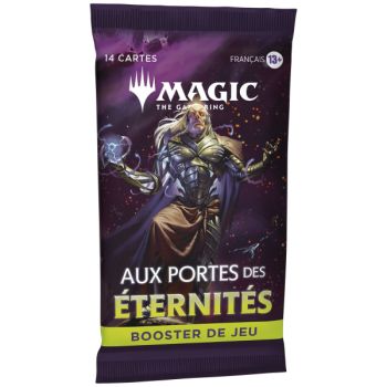 Box of 30 Game Boosters - At the Gates of Eternity - Magic The Gathering - FR