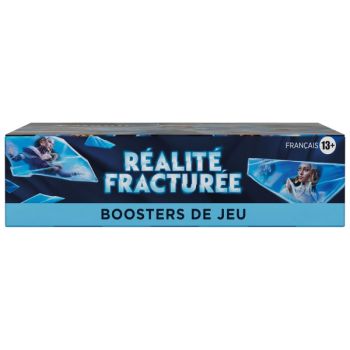 Box of 30 Game Boosters - Fractured Reality - Magic The Gathering - FR