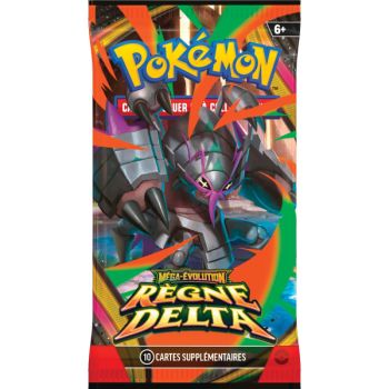 Box of 36 Boosters - Mega Evolution: Delta Kingdom [ME06][DLR] - Pokémon - FR