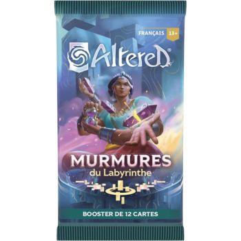 Box of 36 Boosters - Whispers of the Labyrinth - Altered - FR