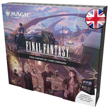 Stage Box - Final Fantasy: Camp Comrades - Magic The Gathering - EN