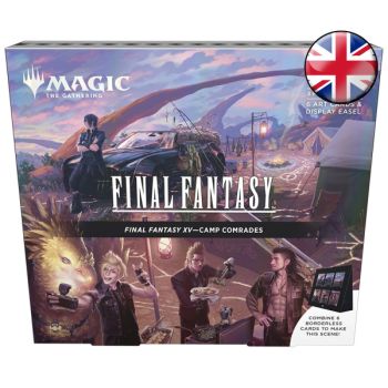 Stage Box - Final Fantasy: Camp Comrades - Magic The Gathering - EN