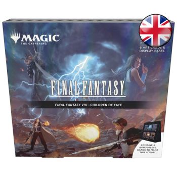 Stage Box - Final Fantasy: Children of Fate - Magic The Gathering - EN