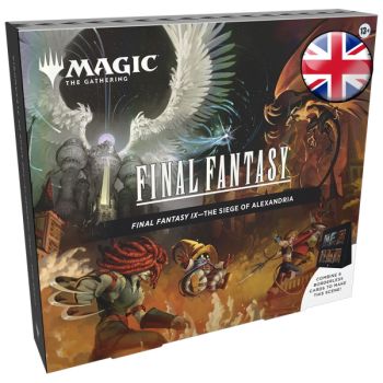 Stage Box - Final Fantasy: The Siege of Alexandria - Magic The Gathering - EN