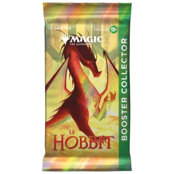 Booster - Collector: The Hobbit - Magic The Gathering - FR