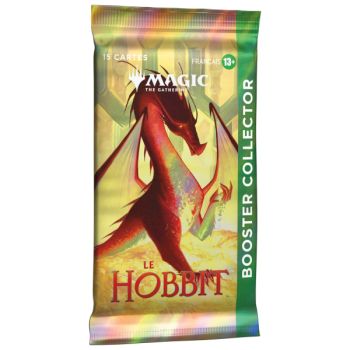 Booster - Collector: The Hobbit - Magic The Gathering - FR