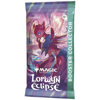 photo Booster - Collector: Lorwyn Eclipse - Magic The Gathering - FR