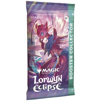 Booster - Collector: Lorwyn Eclipse - Magic The Gathering - FR