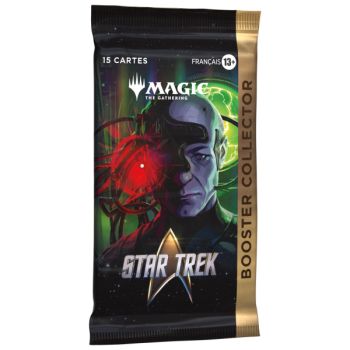 Booster - Collector: Star Trek - Magic The Gathering - FR
