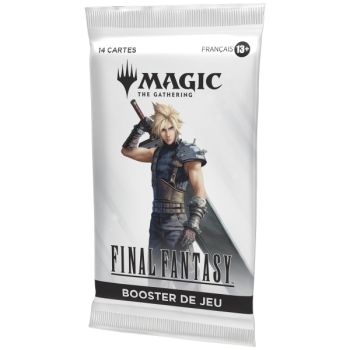 Game Booster - Final Fantasy - Magic The Gathering - FR