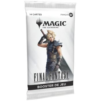 Game Booster - Final Fantasy - Magic The Gathering - FR