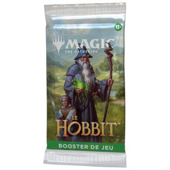 Game Booster - The Hobbit - Magic The Gathering - FR