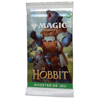 Game Booster - The Hobbit - Magic The Gathering - FR