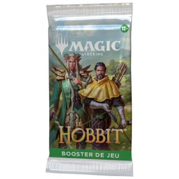 Game Booster - The Hobbit - Magic The Gathering - FR