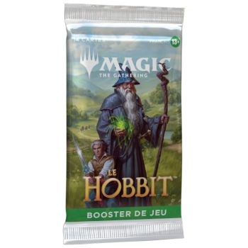 Game Booster - The Hobbit - Magic The Gathering - FR