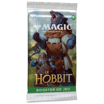 Game Booster - The Hobbit - Magic The Gathering - FR