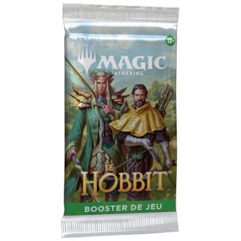Game Booster - The Hobbit - Magic The Gathering - FR