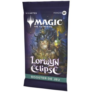 Game Booster - Lorwyn Eclipse - Magic The Gathering - FR