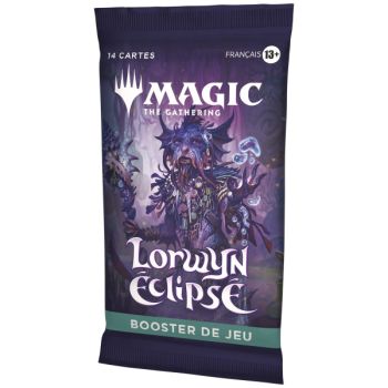 Game Booster - Lorwyn Eclipse - Magic The Gathering - FR
