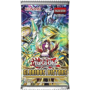 Booster - The Glorious Victors - Yu-Gi-Oh! - GLVI - FR