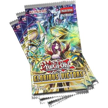 Booster - The Glorious Victors - Yu-Gi-Oh! - GLVI - FR