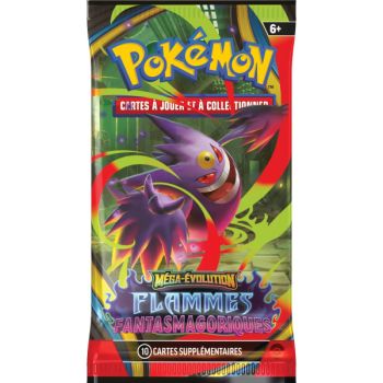 Booster - Mega Evolution: Phantasmal Flames [ME02][PFL] - Pokémon - FR