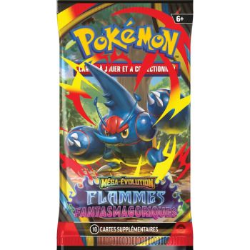 Booster - Mega Evolution: Phantasmal Flames [ME02][PFL] - Pokémon - FR