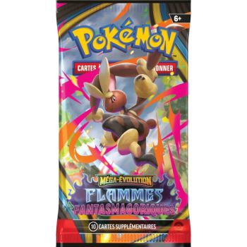 Booster - Mega Evolution: Phantasmal Flames [ME02][PFL] - Pokémon - FR